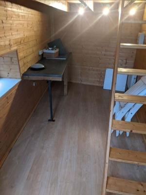 Maison de village - 66 m² - 3 pièces