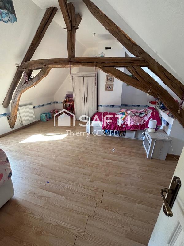 Maison - 155 m² - 6 pièces