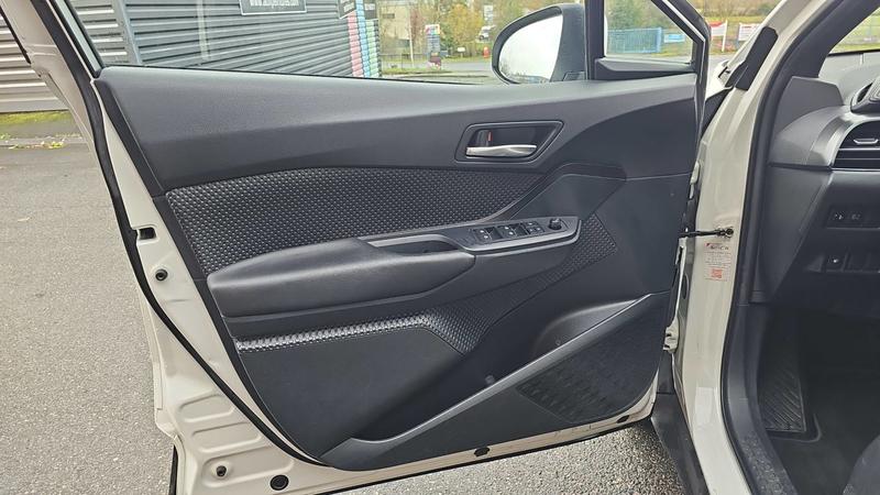 Toyota c-Hr 1.8 122 Dynamic - Automatique