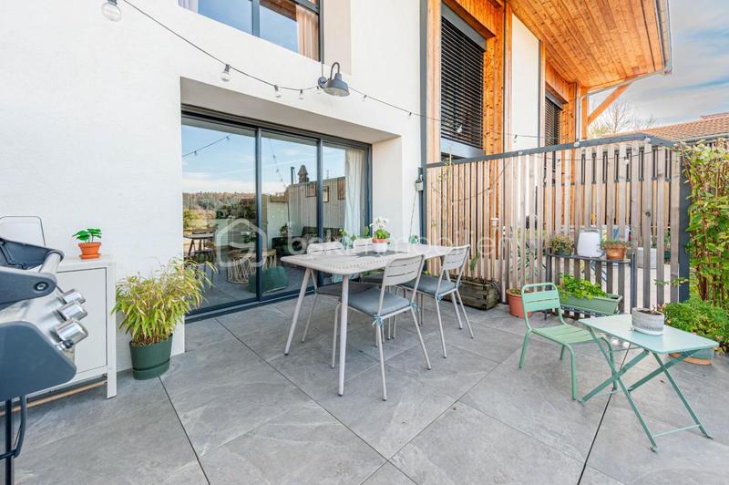 Duplex - 85 m² - 4 pièces