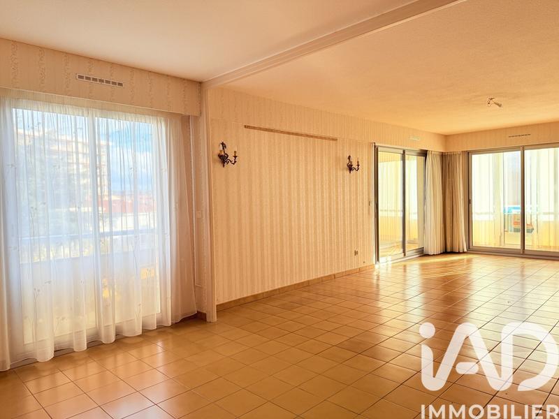 Appartement - 104 m² - 5 pièces