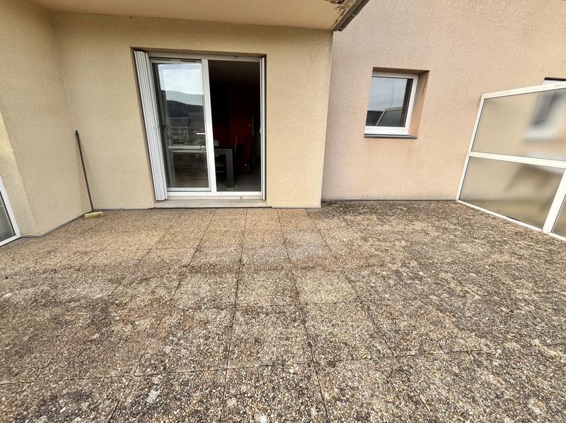 Appartement - 47 m² - 2 pièces