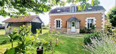 Maison - 79 m² - 4 pièces