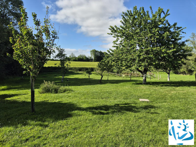 Maison ancienne - 170 m² - 6 pièces