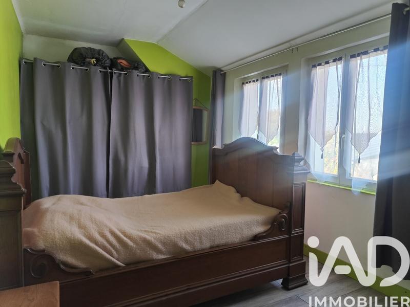 Maison - 127 m² - 5 pièces