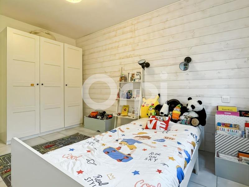 Maison - 98 m² - 4 pièces