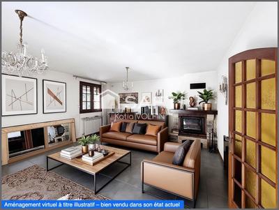 Maison - 196 m² - 7 pièces