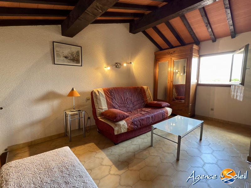 Appartement - 42 m² - 3 pièces