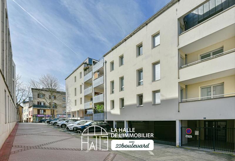 Appartement - 74 m² - 3 pièces
