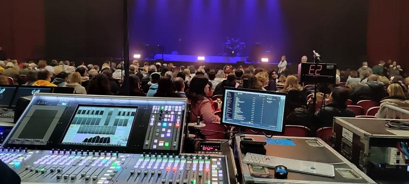 Spectacle Martigues solidaire