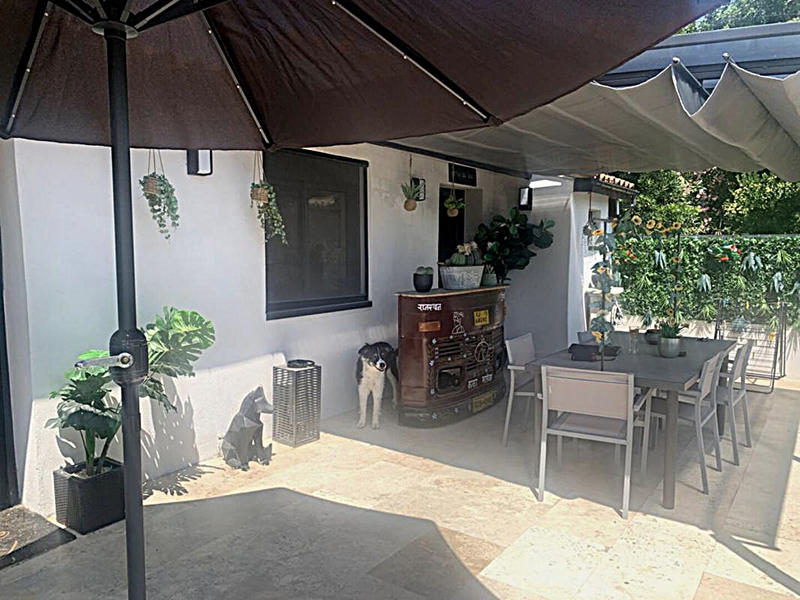 Maison - 56 m² - 3 pièces