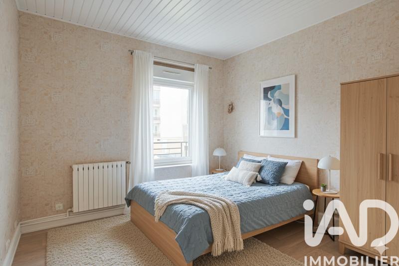 Appartement - 73 m² - 3 pièces