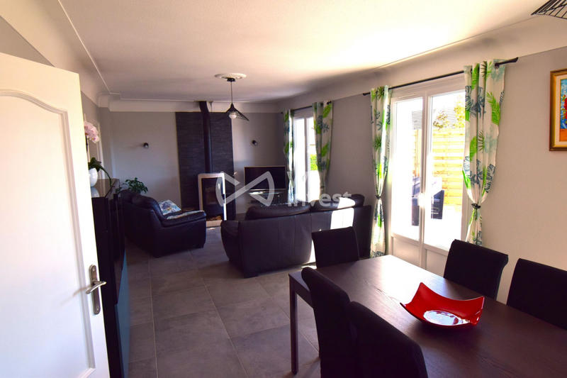 Maison - 130 m² - 6 pièces