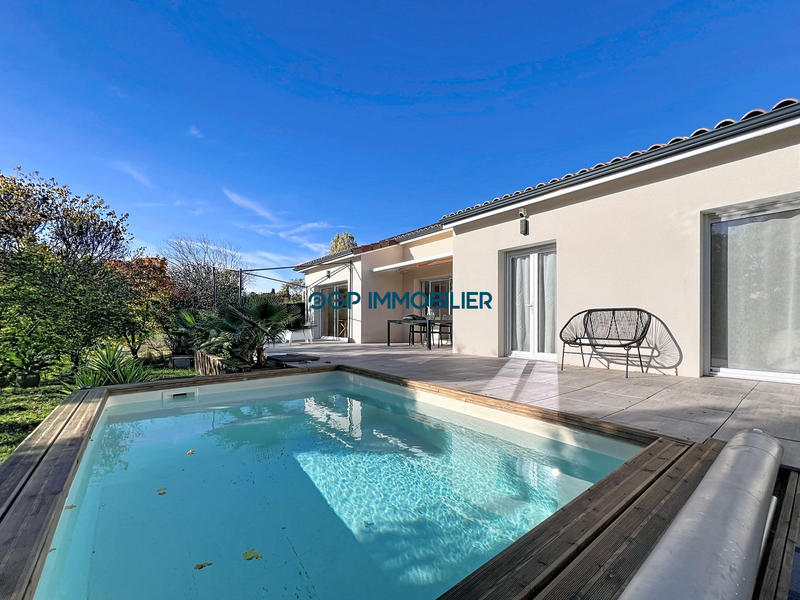 Villa - 108 m² - 4 pièces