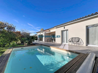 Villa - 108 m² - 4 pièces