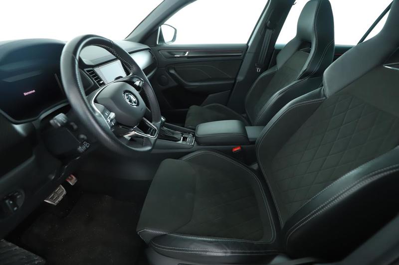 Skoda Kodiaq 1.5 Tsi Act Sportline Dsg7 7pl 150 ch
