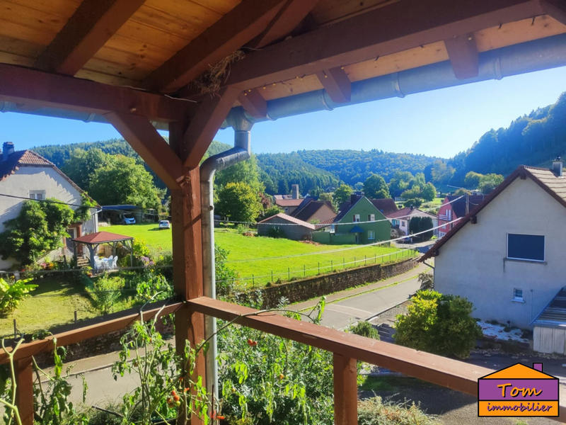 Châlet - 80 m² - 4 pièces