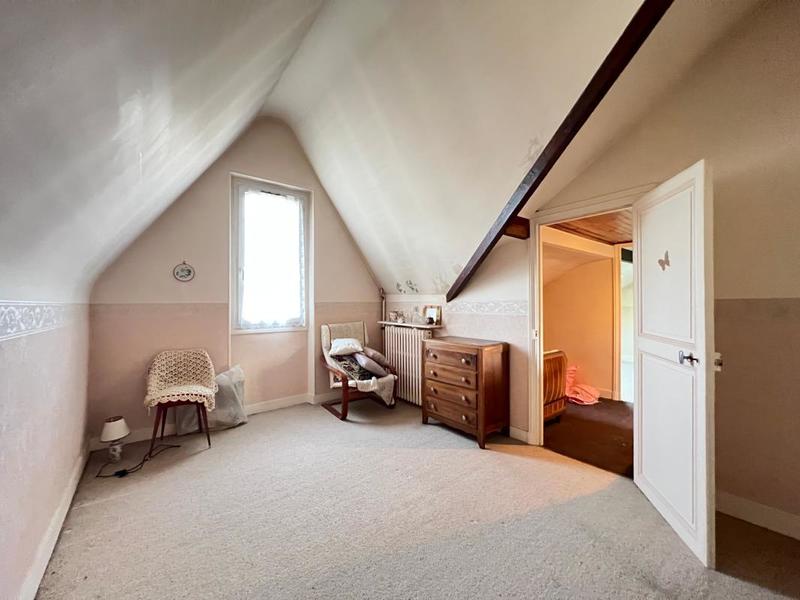 Maison - 80 m² - 5 pièces