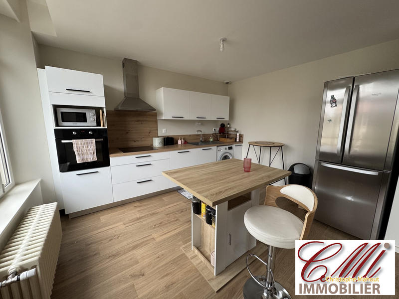 Appartement - 89 m² - 4 pièces