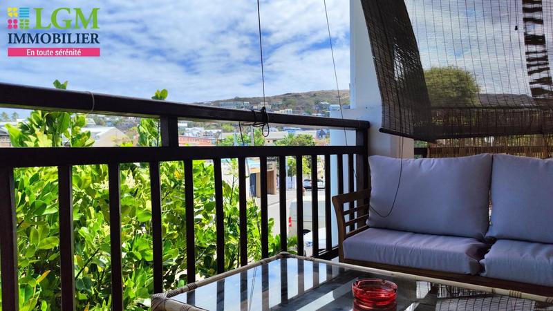 Duplex - 38 m² - 2 pièces