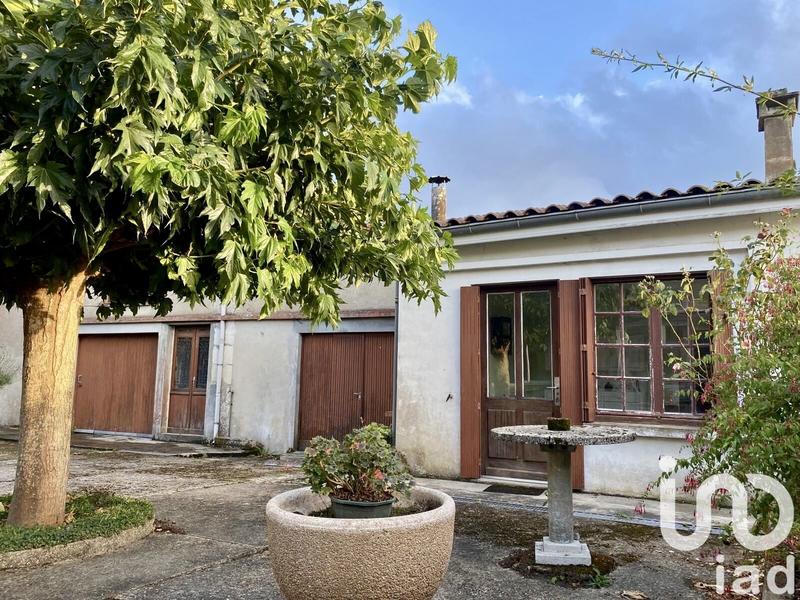 Maison de campagne - 135 m² - 6 pièces