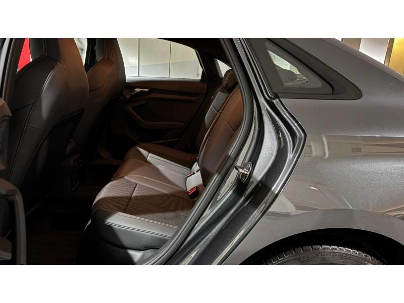 Audi A3 Berline 35 Tfsi Mild Hybrid 150 s tronic 7 s line