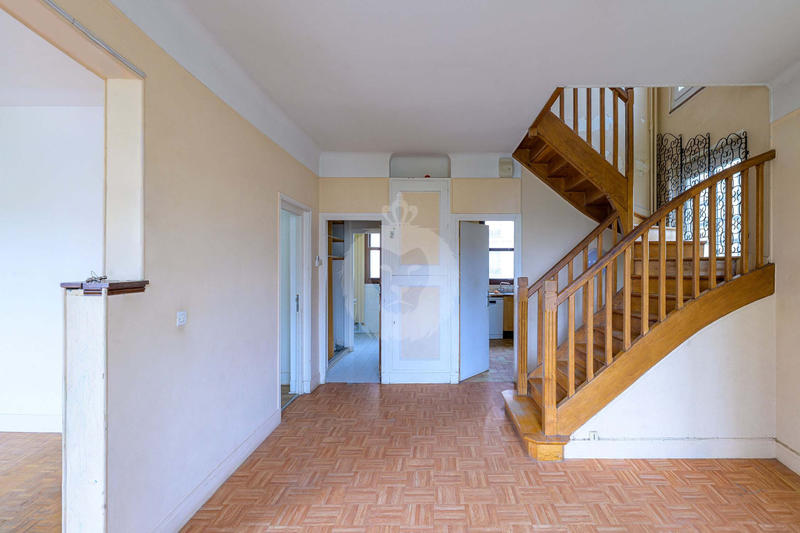 Maison - 132 m² - 6 pièces