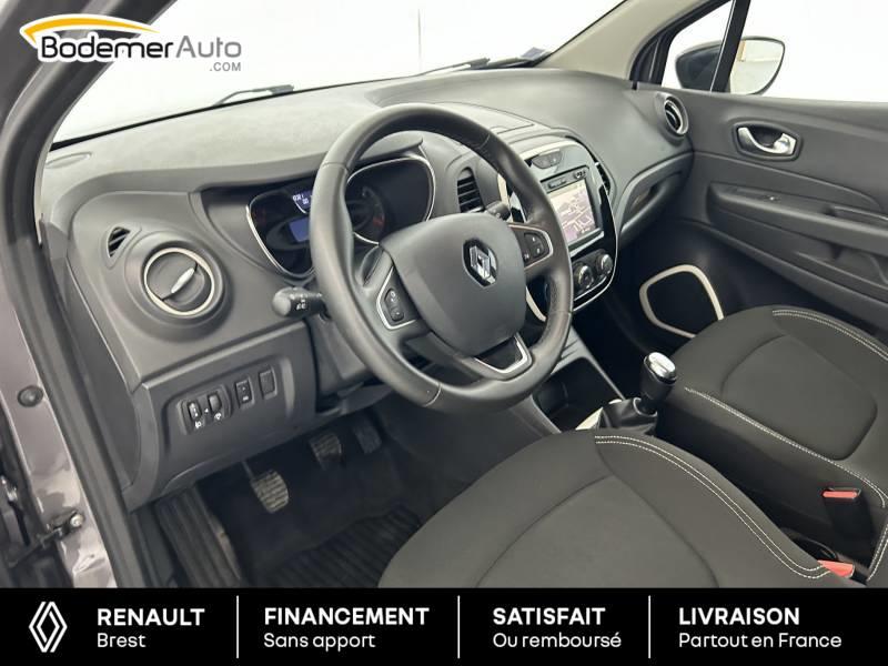 Renault Captur TCe 90 Energy E6 Zen