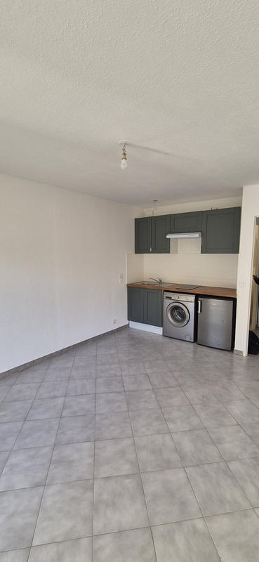 Appartement - 20 m² - 1 pièce