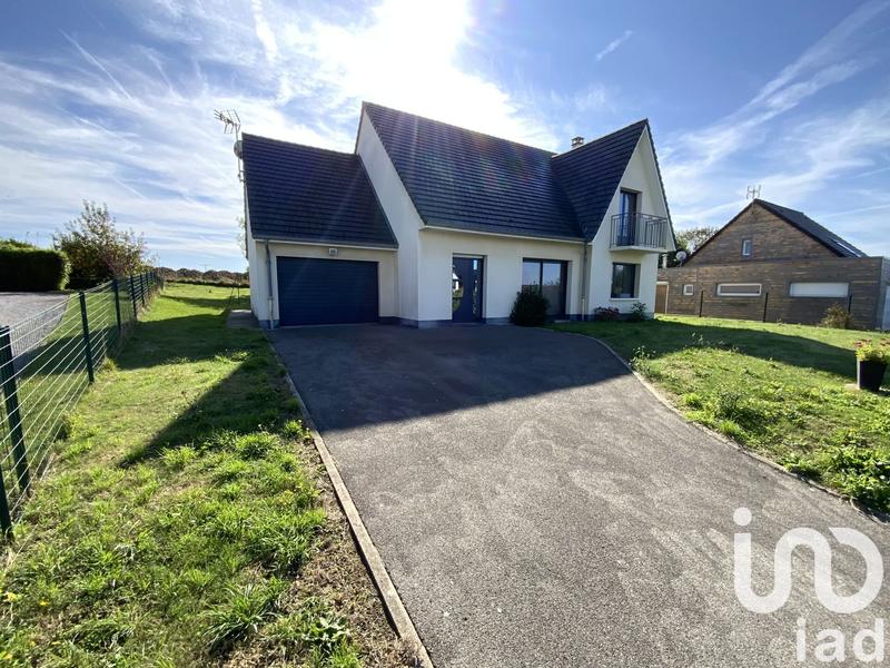 Maison - 140 m² - 5 pièces