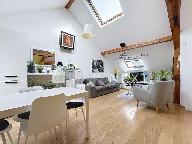 Appartement - 40 m² - 1 pièce