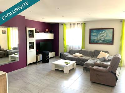 Maison - 130 m² - 5 pièces