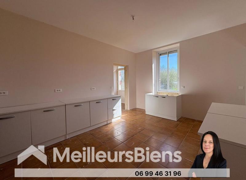 Maison - 125 m² - 5 pièces