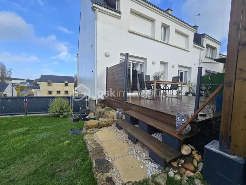 Appartement - 59 m² - 3 pièces