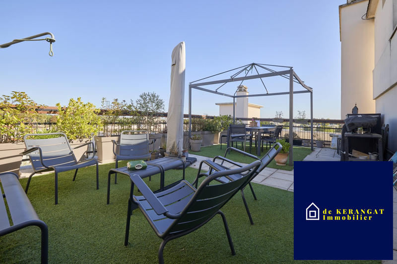 Appartement - 166 m² - 6 pièces