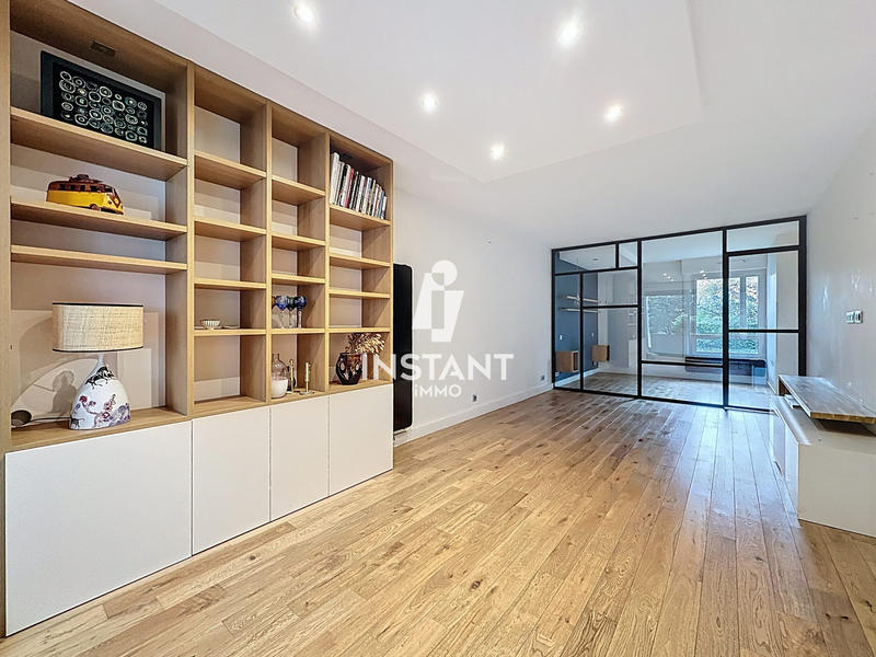 Appartement - 90 m² - 5 pièces