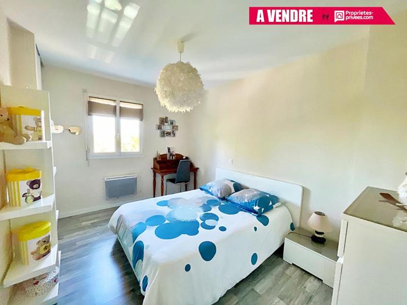 Maison - 115 m² - 5 pièces