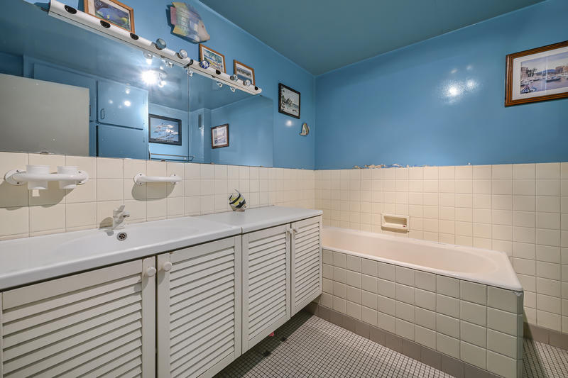 Appartement - 95 m² - 3 pièces