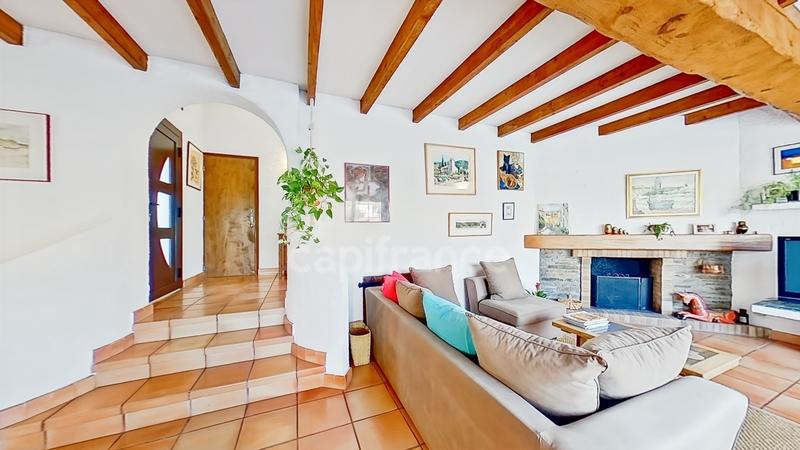 Villa - 139 m² - 5 pièces