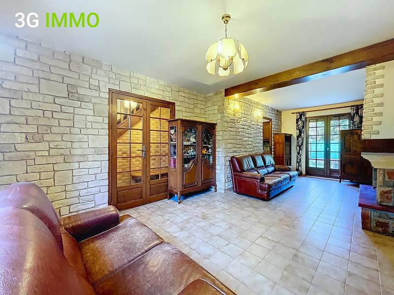 Maison - 105 m² - 5 pièces