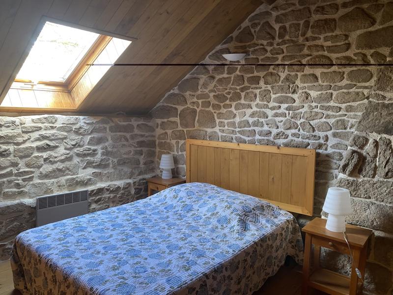 Maison ancienne - 110 m² - 6 pièces