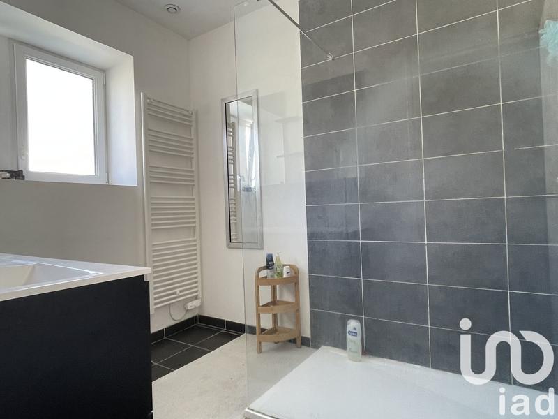 Maison - 111 m² - 5 pièces