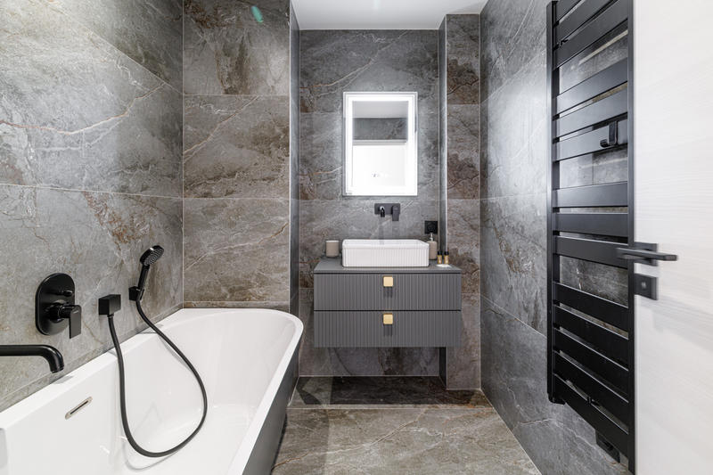 Appartement - 85 m² - 3 pièces