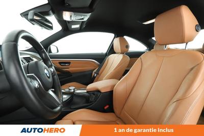 Bmw Série 4 Coupé 430i Luxury Bva8 252 ch