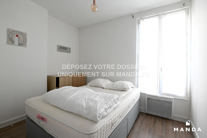 Appartement - 27 m² - 2 pièces