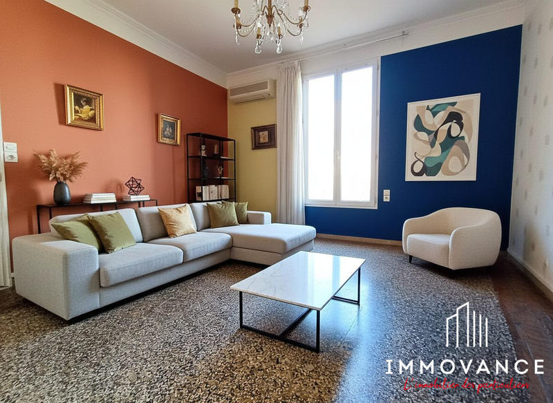 Maison - 115 m² - 6 pièces