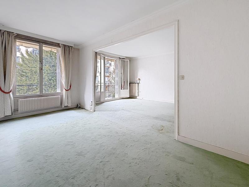 Appartement - 90 m² - 4 pièces