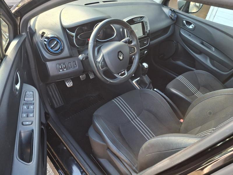 Renault Clio IV 0,9Tce90cv Gt Line