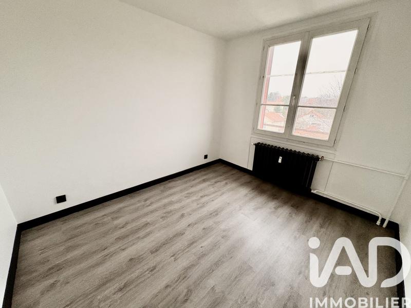Appartement - 48 m² - 3 pièces