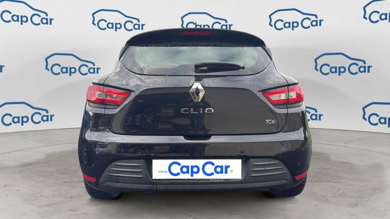 Renault Clio IV 0.9 TCe 90 Intens